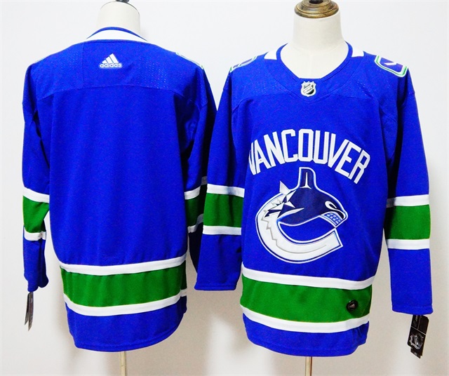 Vancouver Canucks jerseys 2022-002